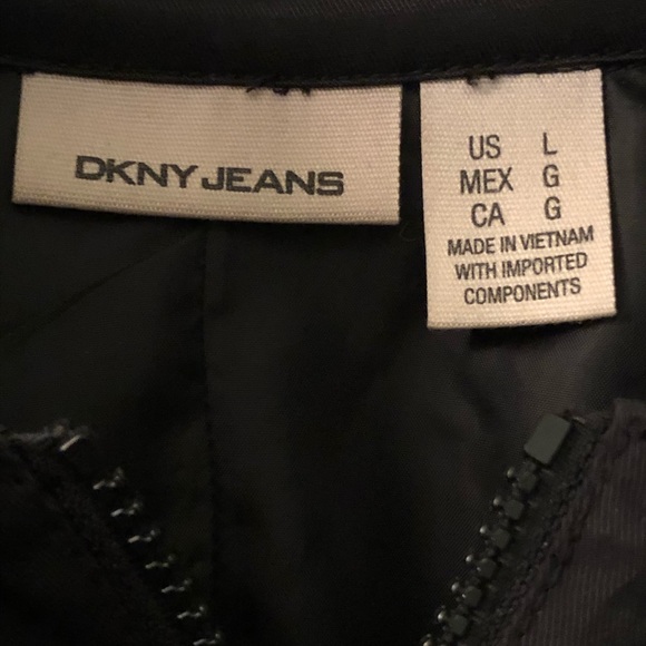 DKNY Ladies spring coat - Picture 4 of 8